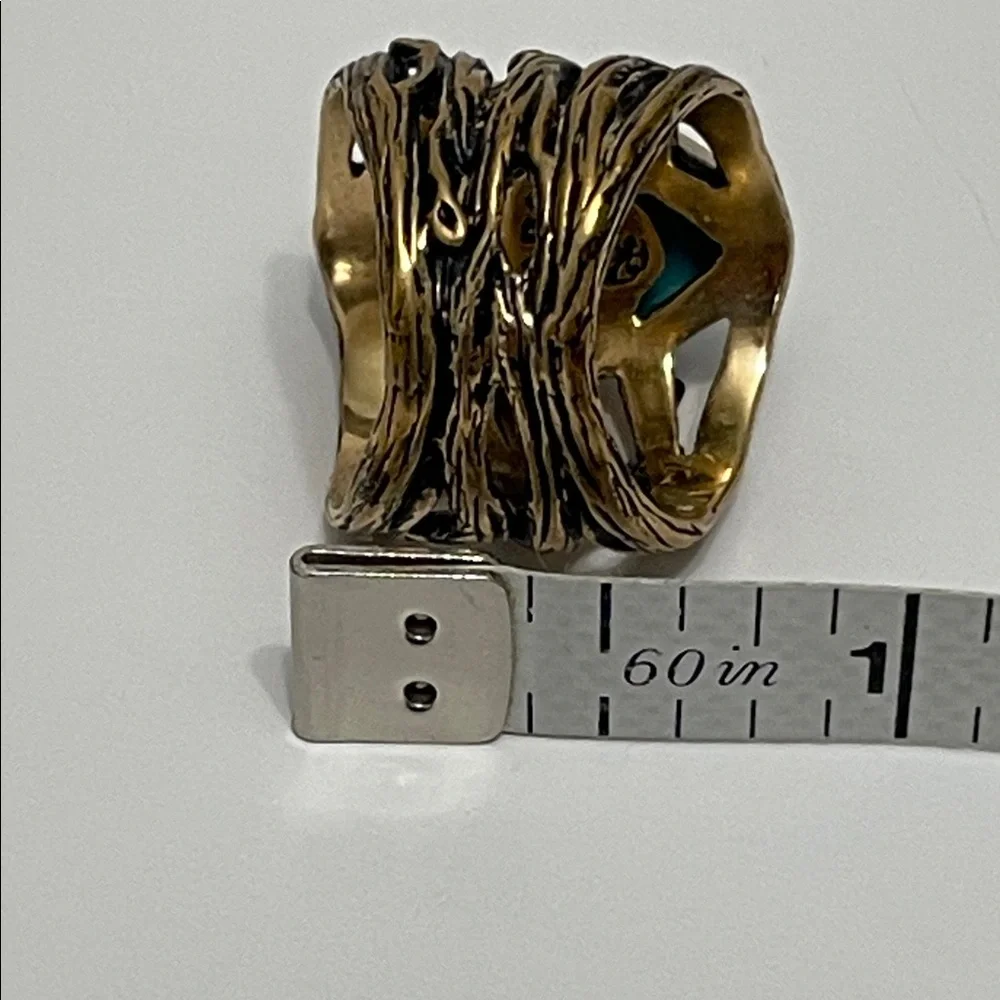 Vintage Barse Turquoise Ring - Picture 11 of 16